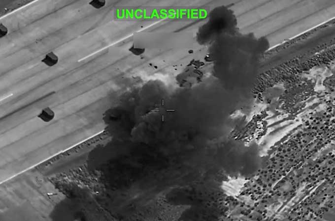 Iran warns of full-scale offensive after US intensifies strikes