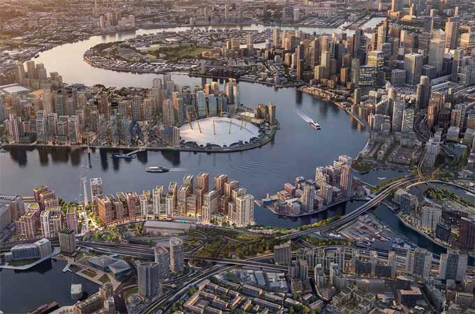 Arada accelerates $3.27bn London's Thameside West with key appointments