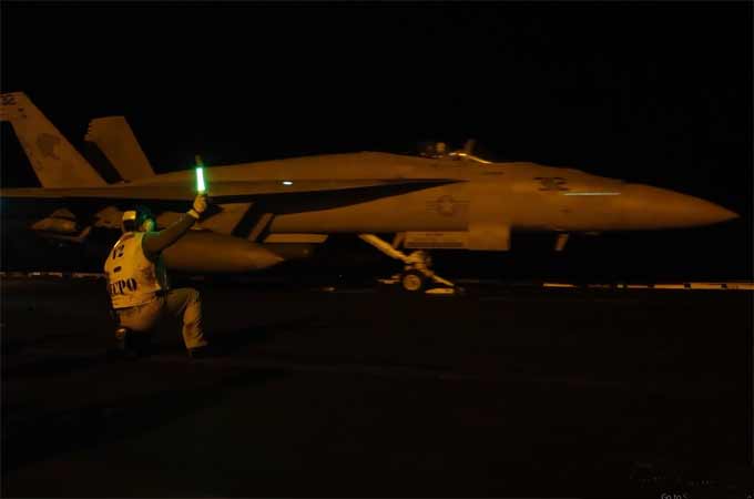 US launches heavy strikes on Iran after Trump's warning; Gulf tensions escalate