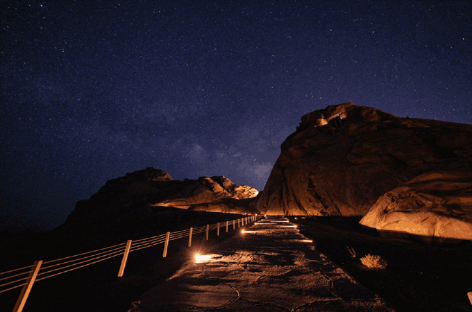 Red Sea Global, DarkSky introduce world’s first DarkSky Resort certification