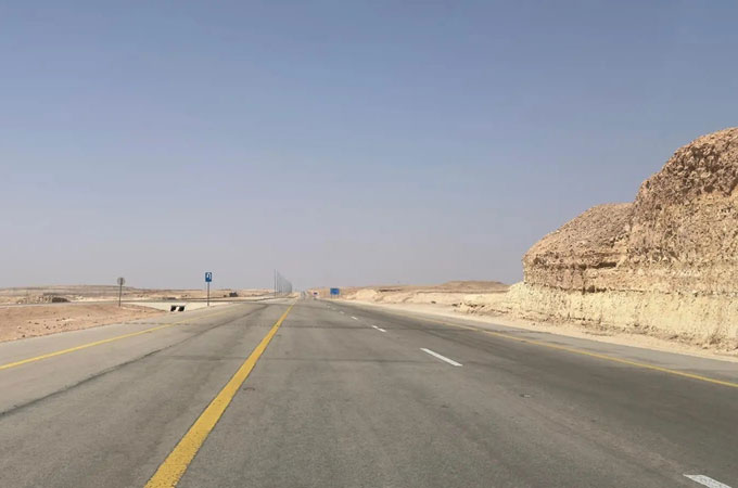 Rafha–Hail Road marks key milestone in Saudi road infrastructure