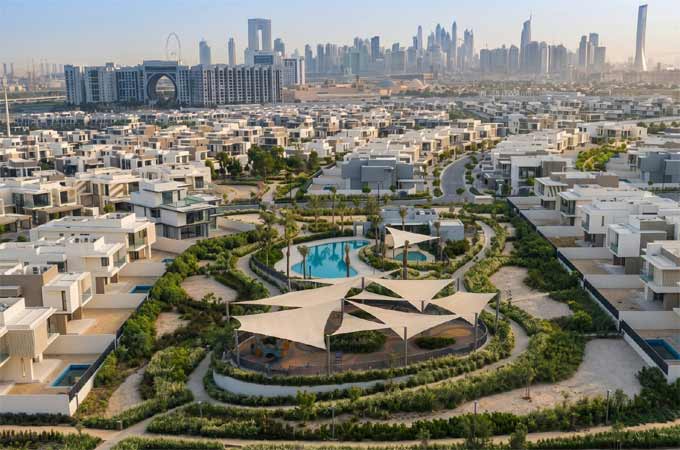 Nakheel begins handover of 892 homes at Jebel Ali Village