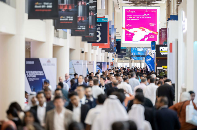 Over 1,500 global firms taking part in Middle East Energy