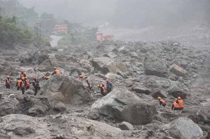 Nepal flood disaster: 900-plus hydropower workers among 3,000 still missing