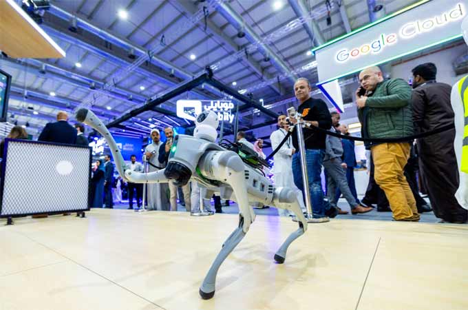 Global technology community gathers in Riyadh as LEAP 2026 opens