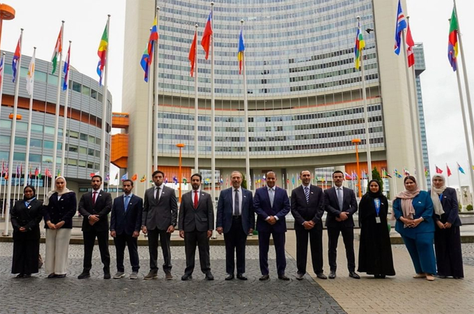 UAE marks 50 years of IAEA partnership, highlights nuclear safety