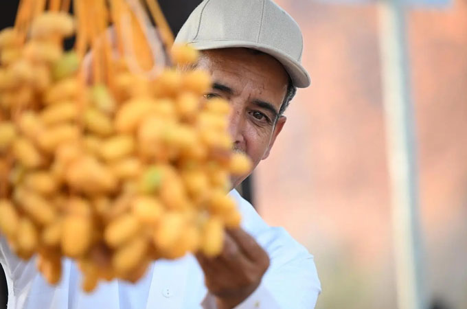 Farmers Market showcases crop diversity