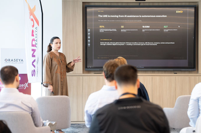 Dubai Chamber to enhance funding for 7 digital startups