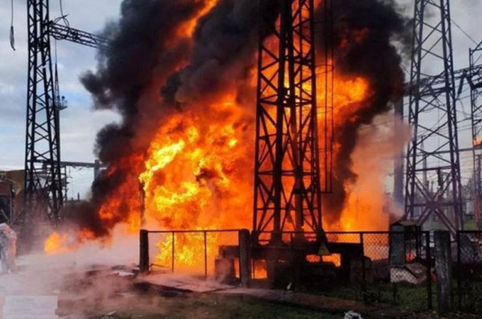 Russia-Ukraine agree to energy ceasefire, says Trump