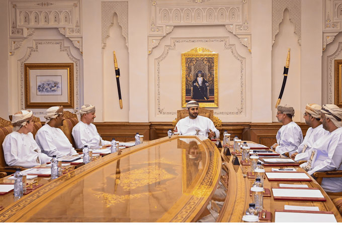 Oman gears up to launch new international financial centre