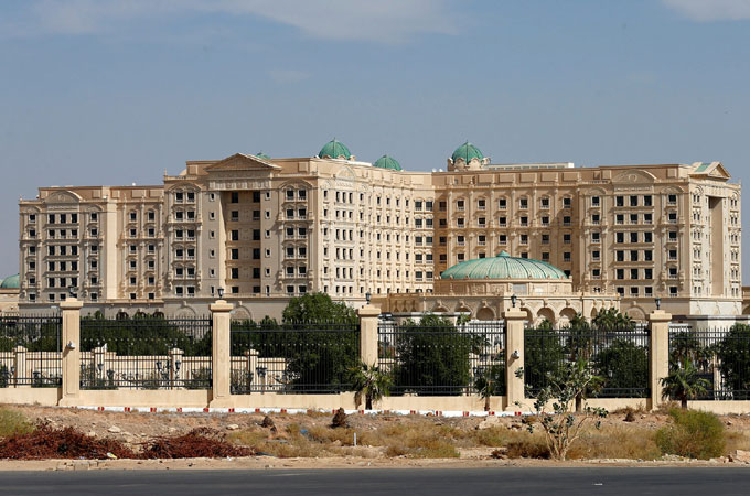 Portuguese Natural Stone makes its mark on Saudi Arabia’s premium architecture