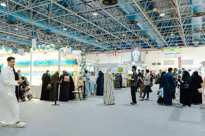 International Gifts and Products Exhibition opens in Jeddah