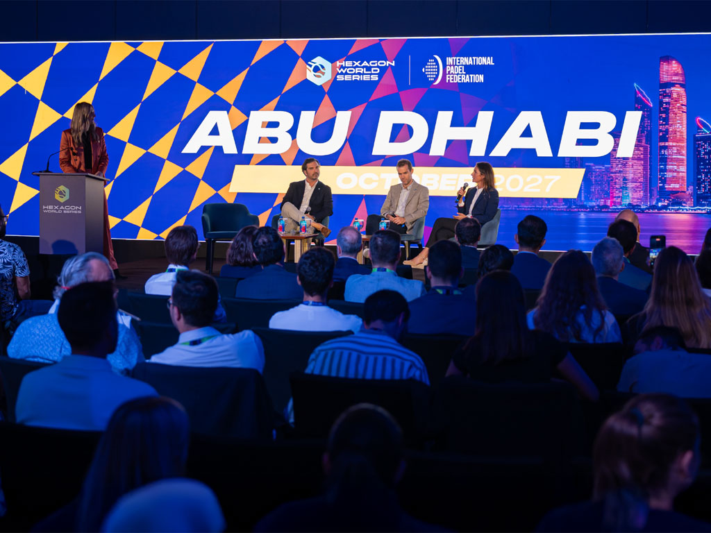 DCT Abu Dhabi to host Hexagon World Series 2027