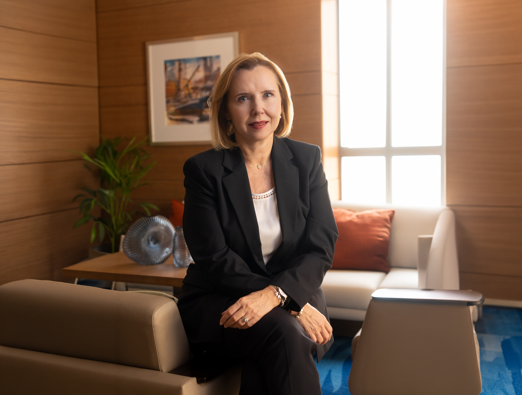 Community comes first