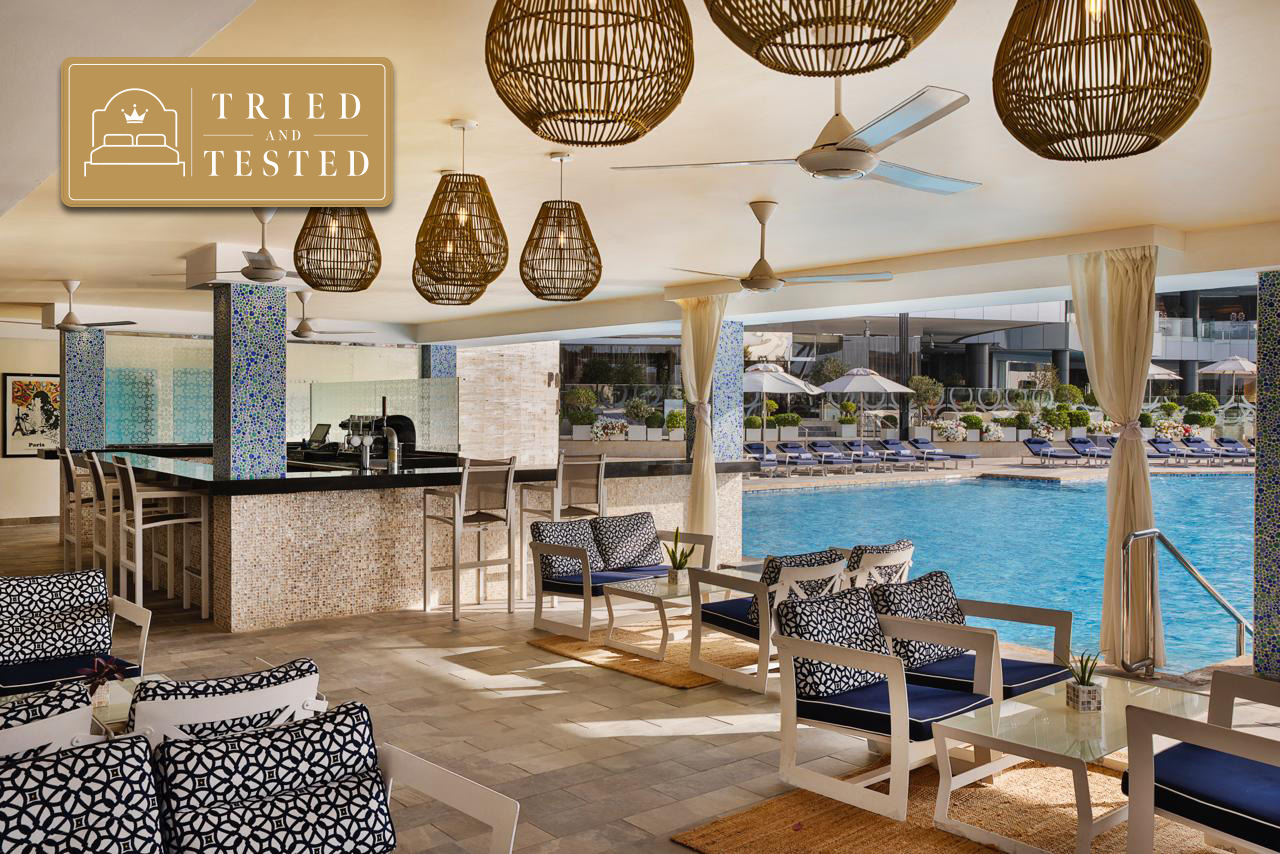 Urban retreat ideal for families