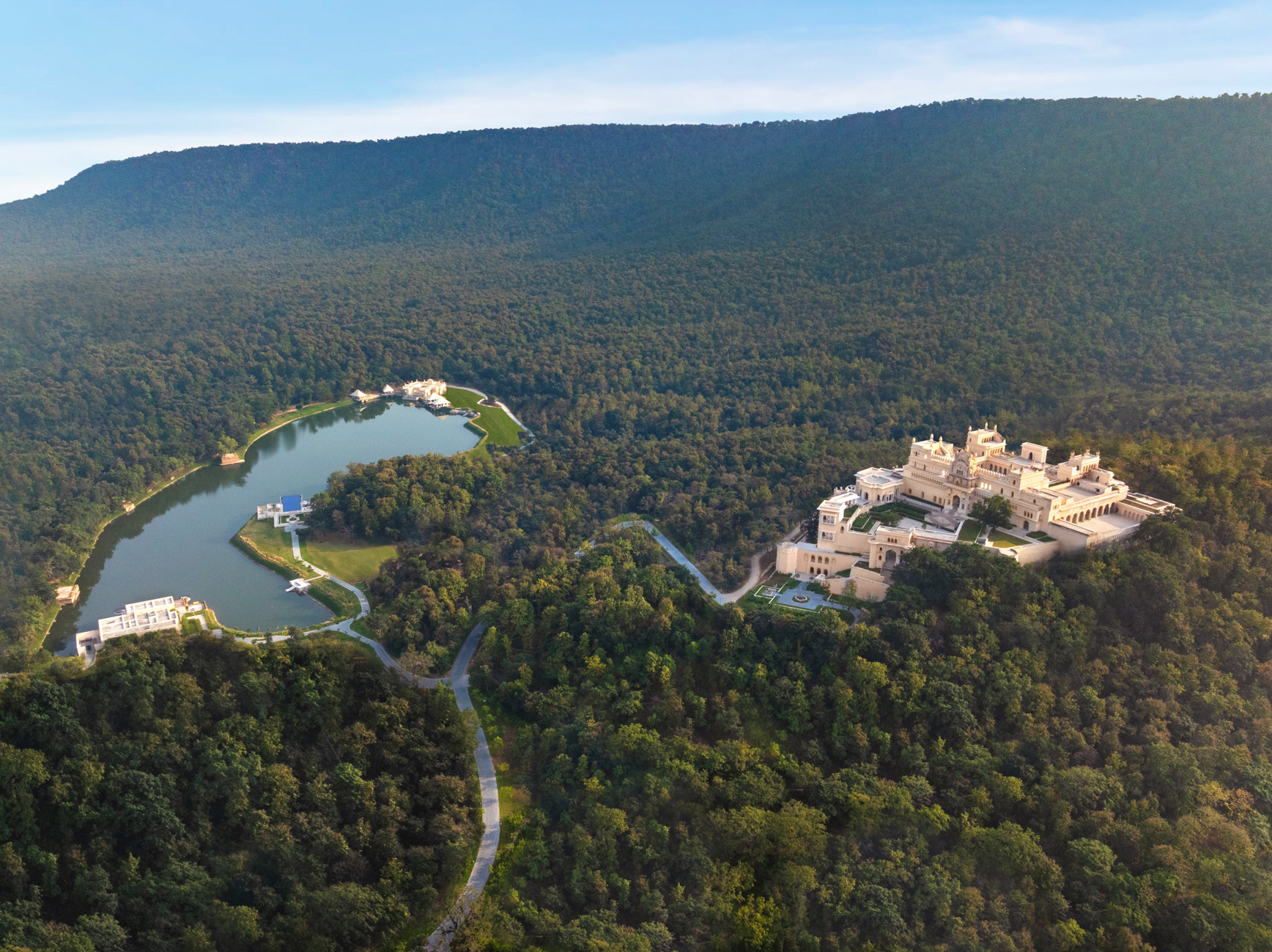 From desert workcations to Himalayan hideaways