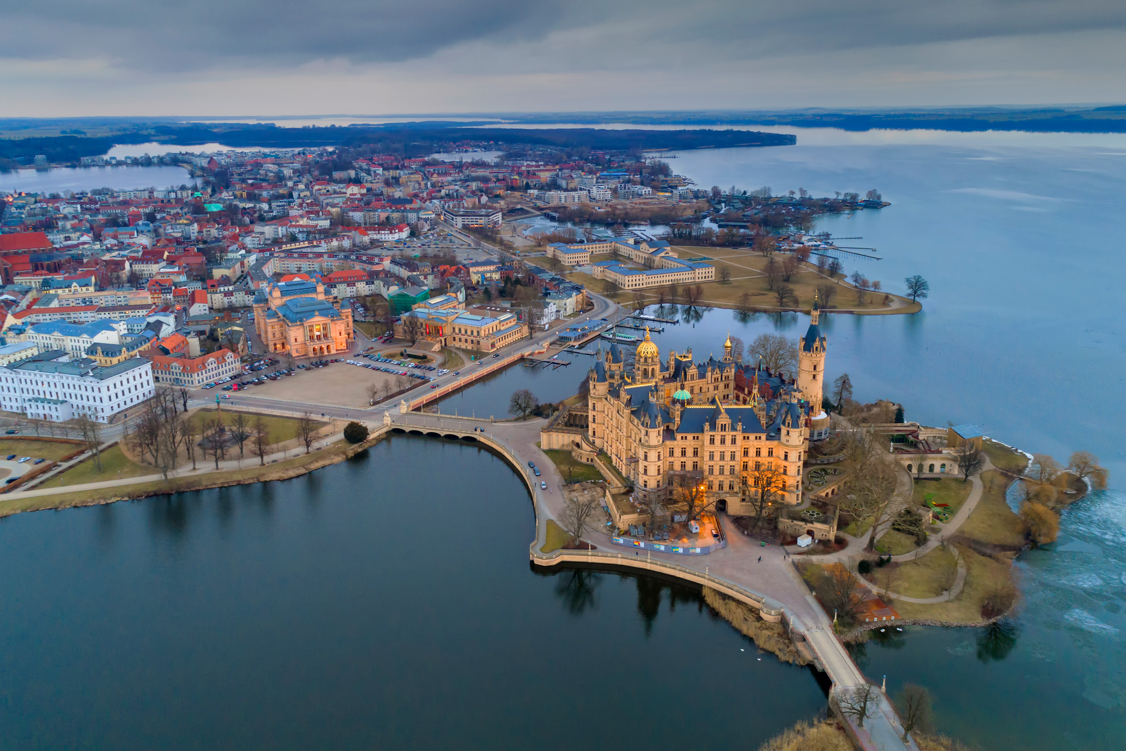 Beauty meets heritage in Germany