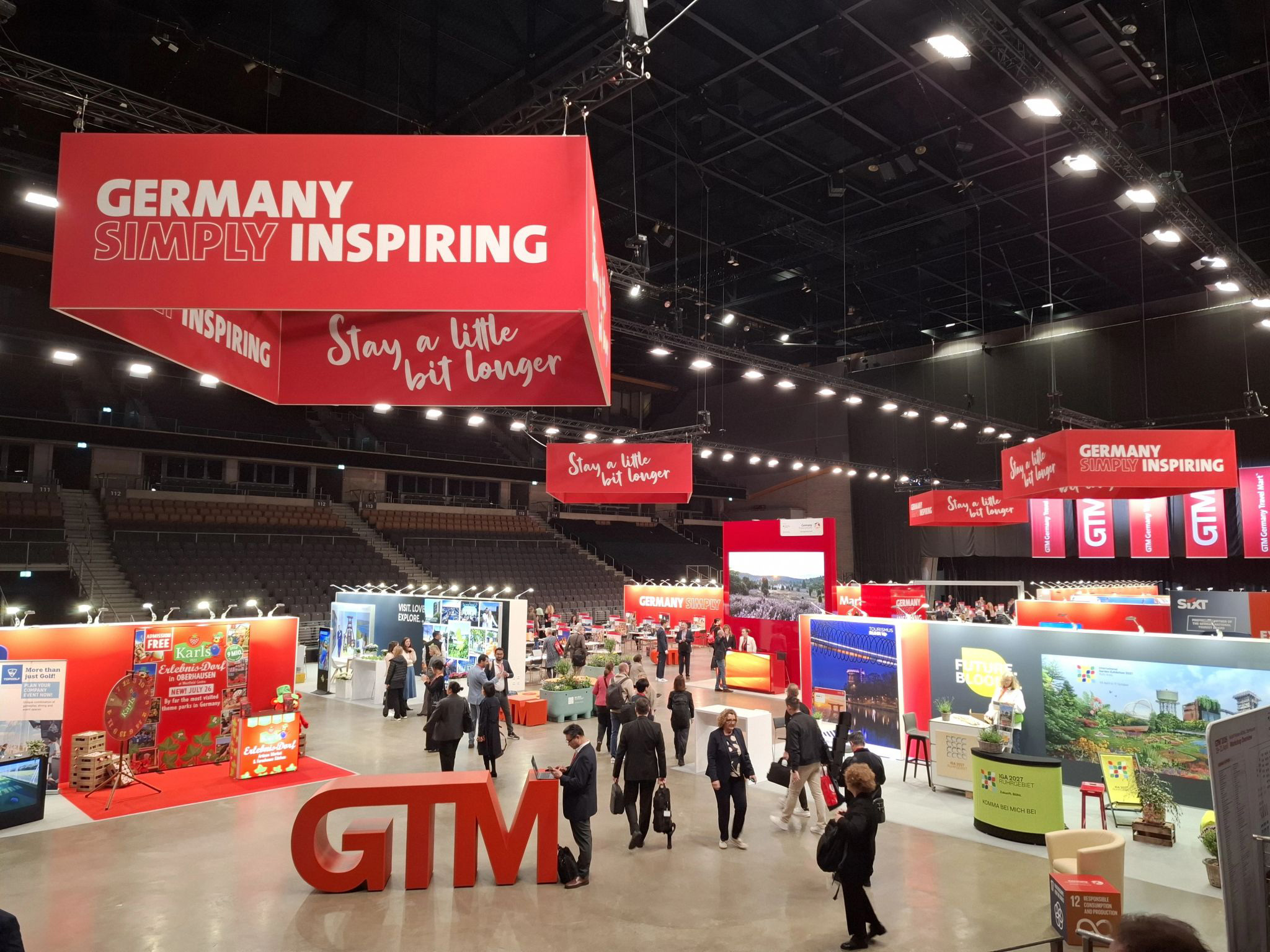 GTM strengthens travel ties with Gulf states