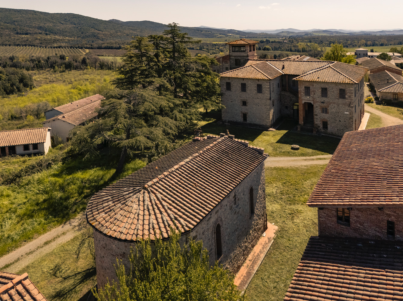 Corinthia Hotels signs new luxury resort in Tuscany