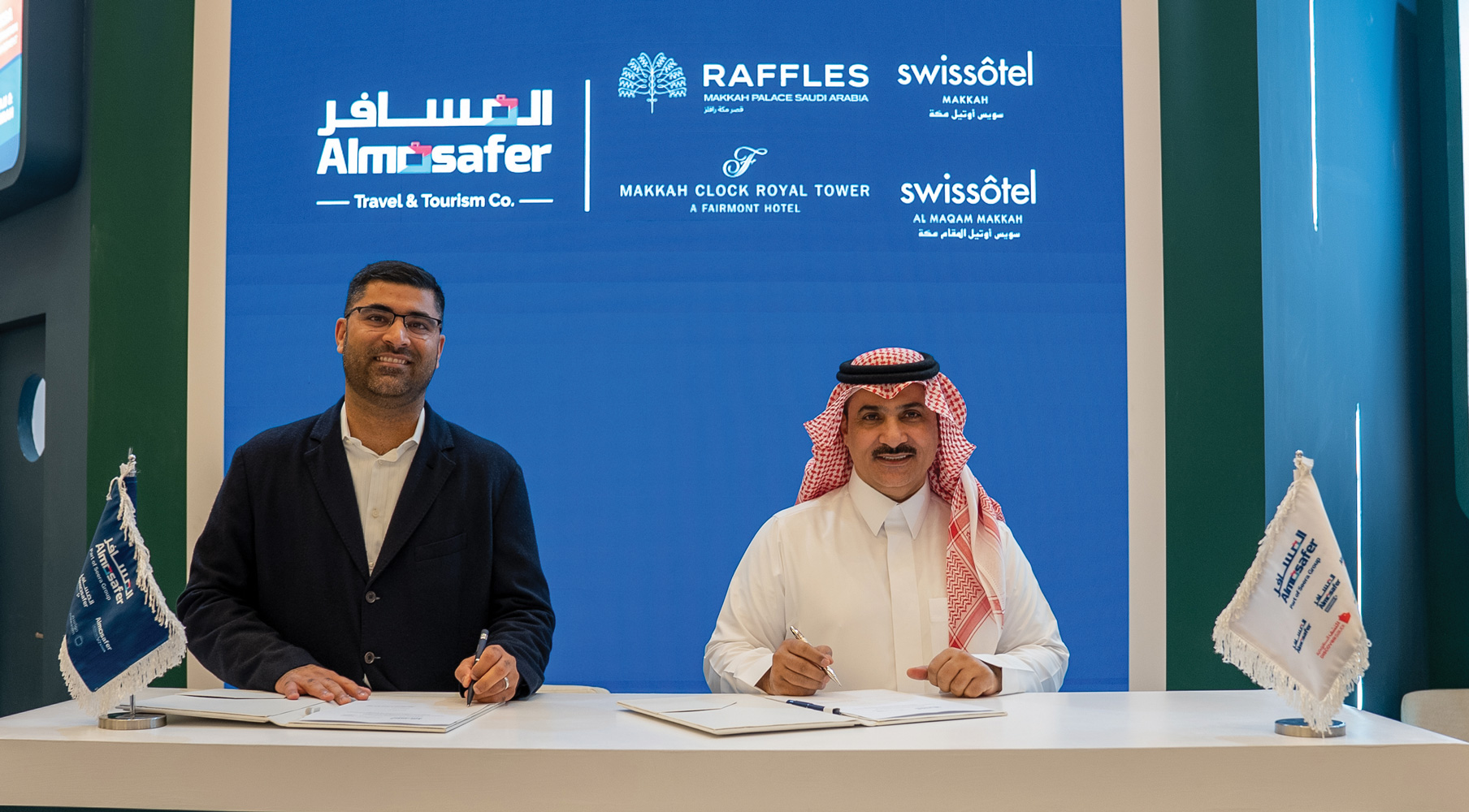 Almosafer has partnered with Accor’s Makkah Cluster