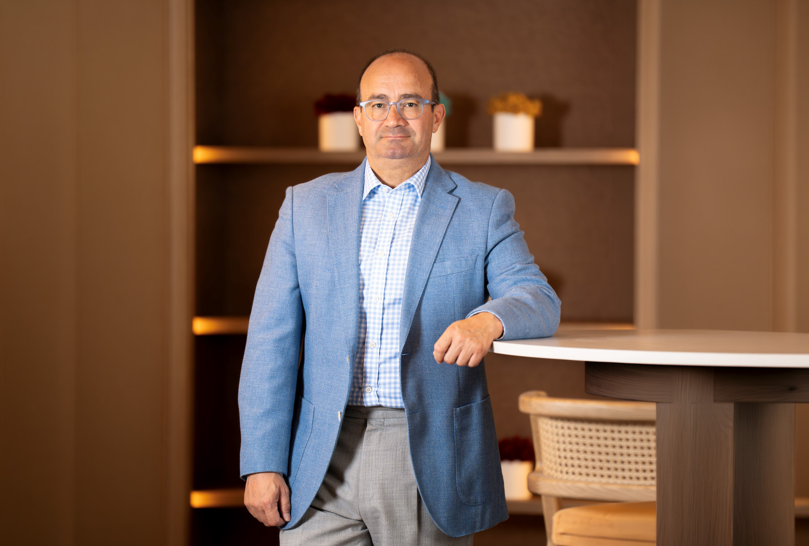 Bassila leads Le Méridien Al Aqah 