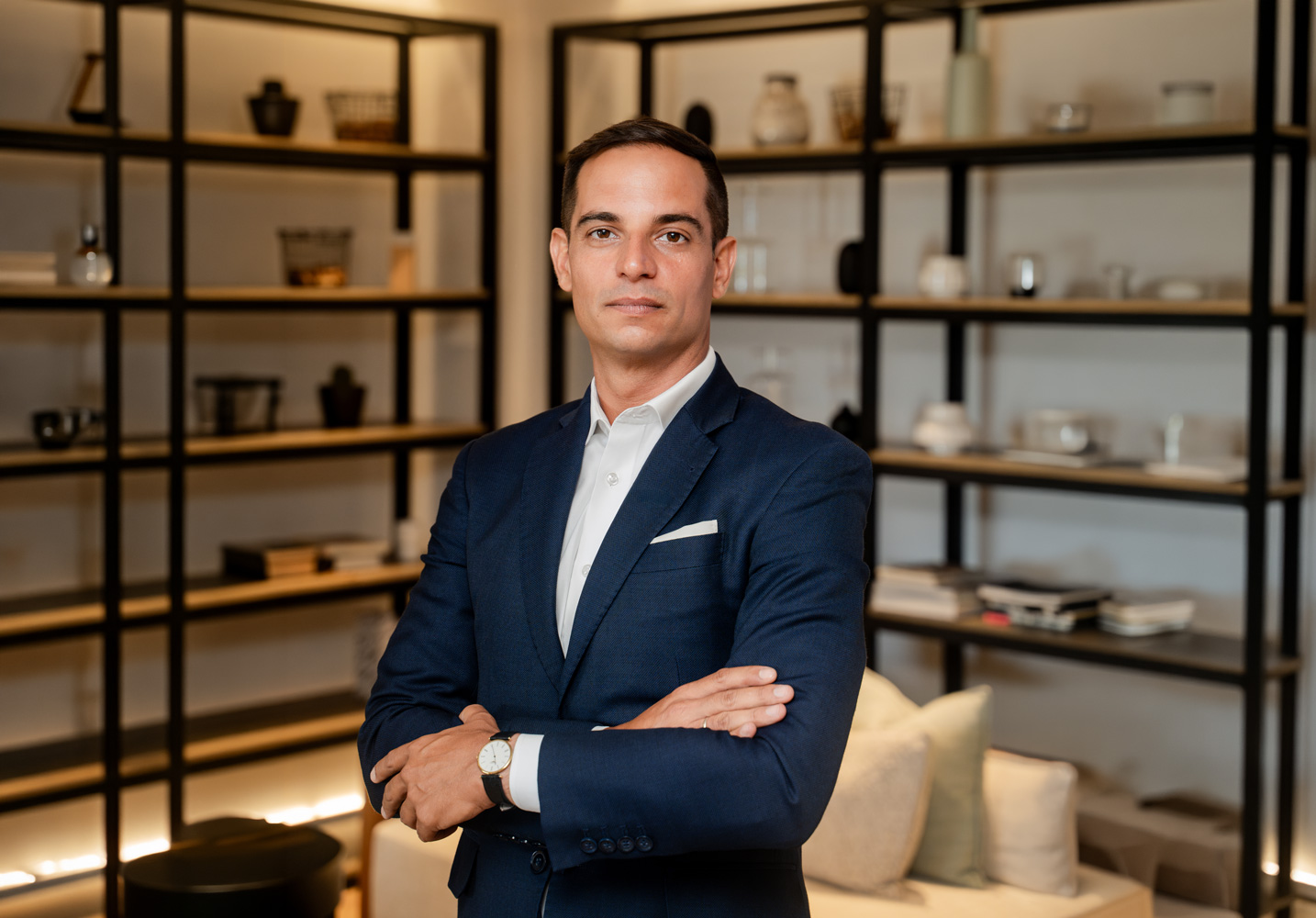 José dos Santos promoted