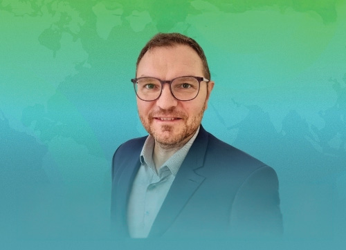 Alexander Alles joins ICCA Leadership 