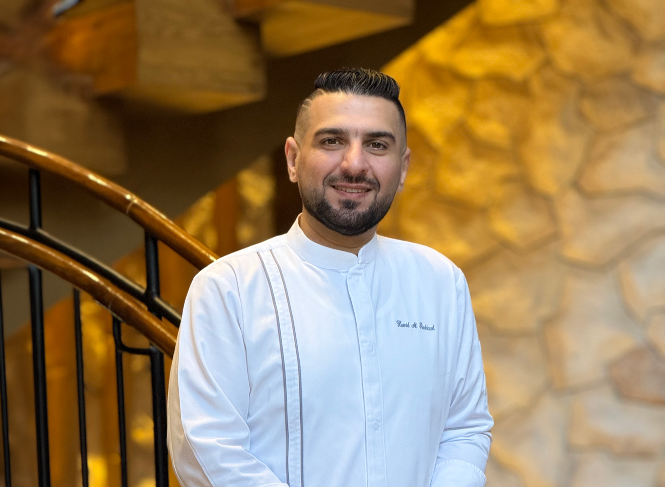 Marriott Al Jaddaf appoints Executive Chef