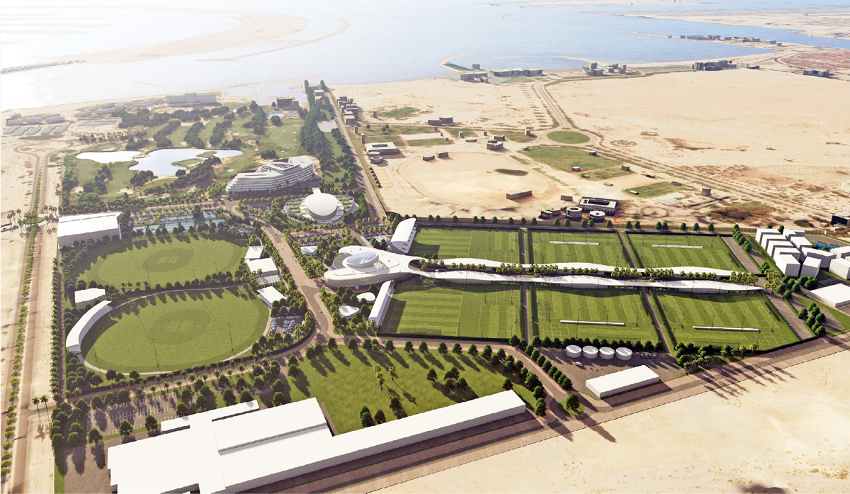 JA Resorts launches new sports destination