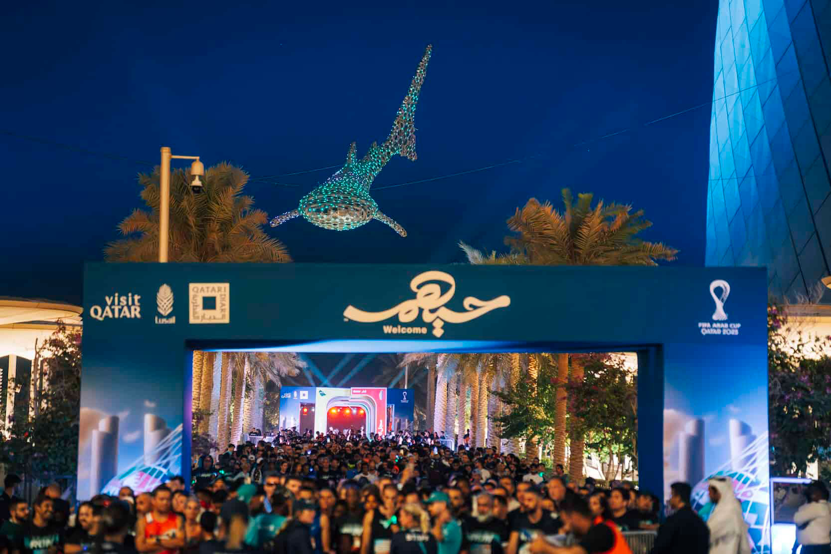 Lusail to host Qatar T100 Triathlon