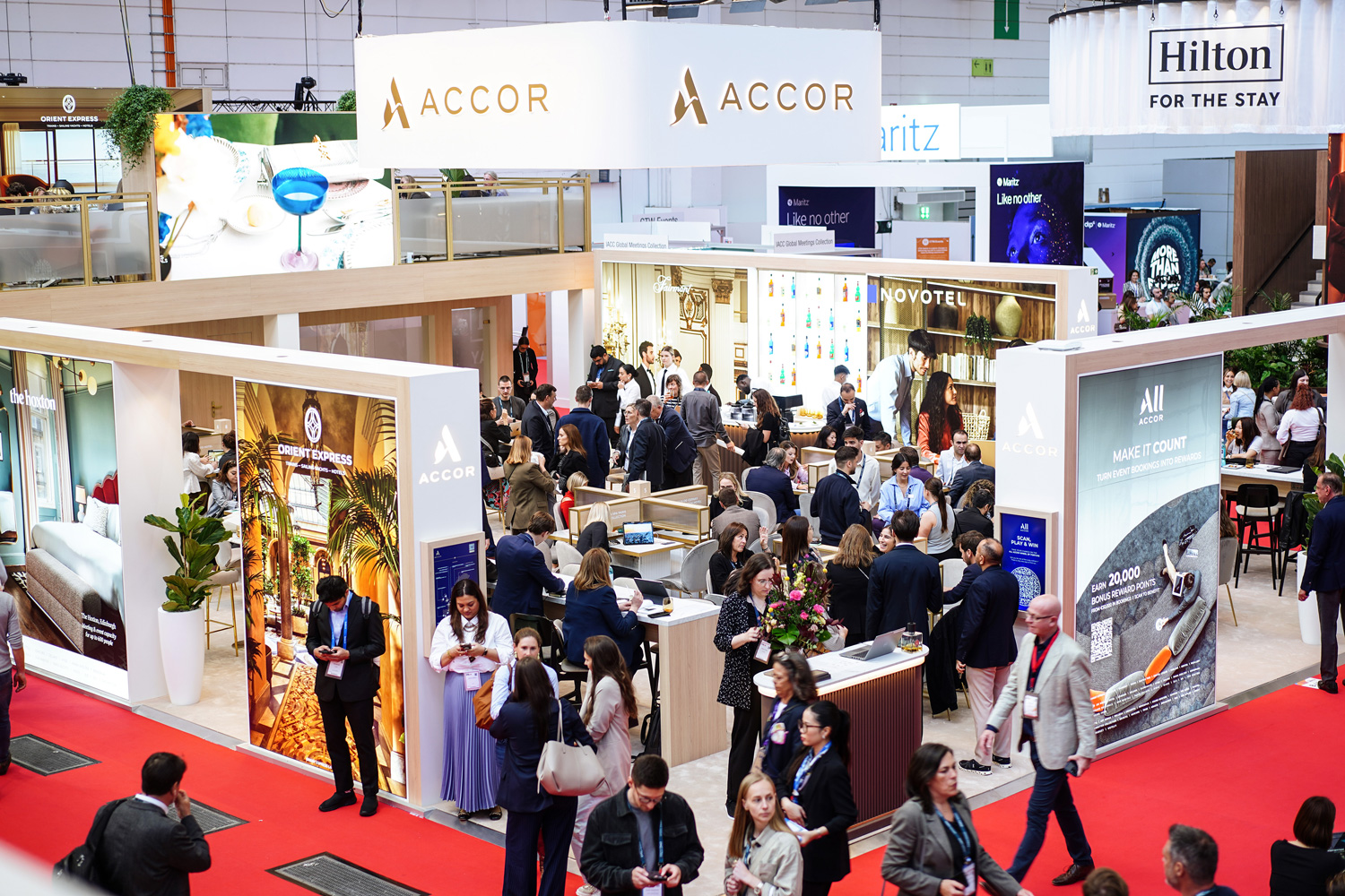 Meetings industry disrupted: IAPCO report