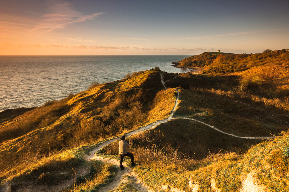 World’s longest managed walking route covers English coast