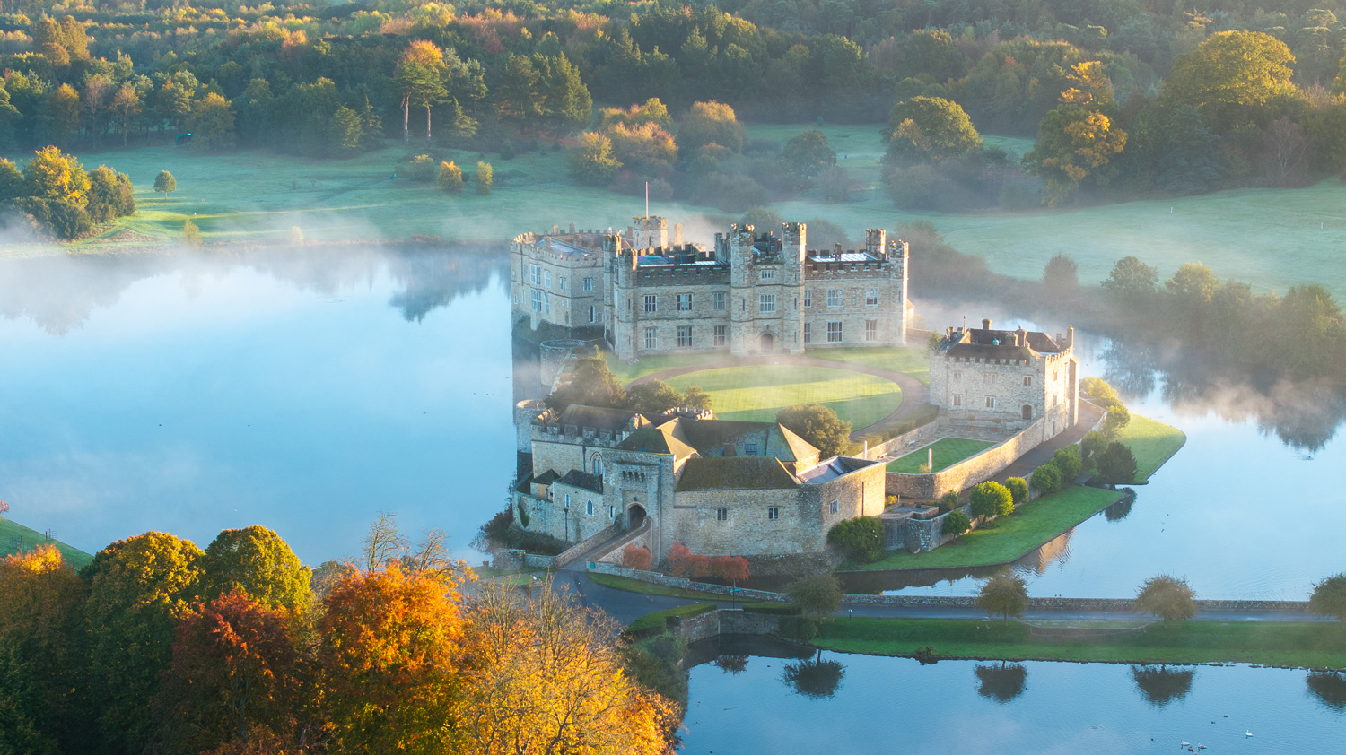 Screen tourism drives luxury heritage stays