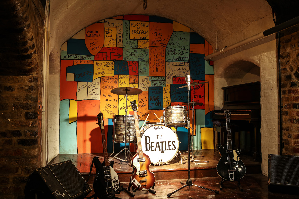 Chasing Unesco City of Music beat 