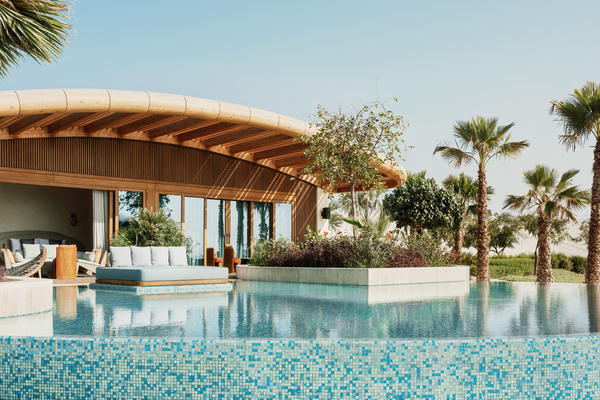 Miraval The Red Sea opens as adult-only wellness retreat 