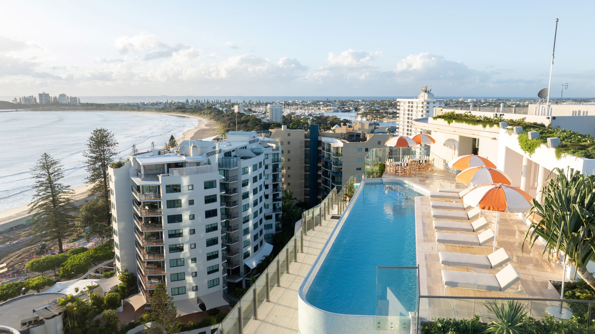 Avani Mooloolaba Beach Hotel officially opens