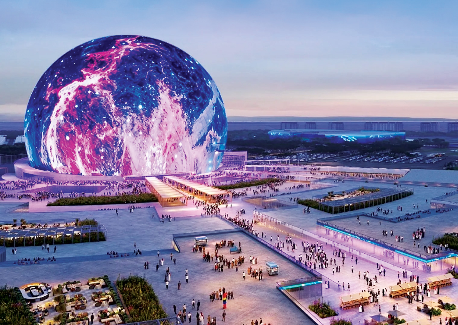 Sphere Abu Dhabi set to bring first-of-its-kind venue to UAE