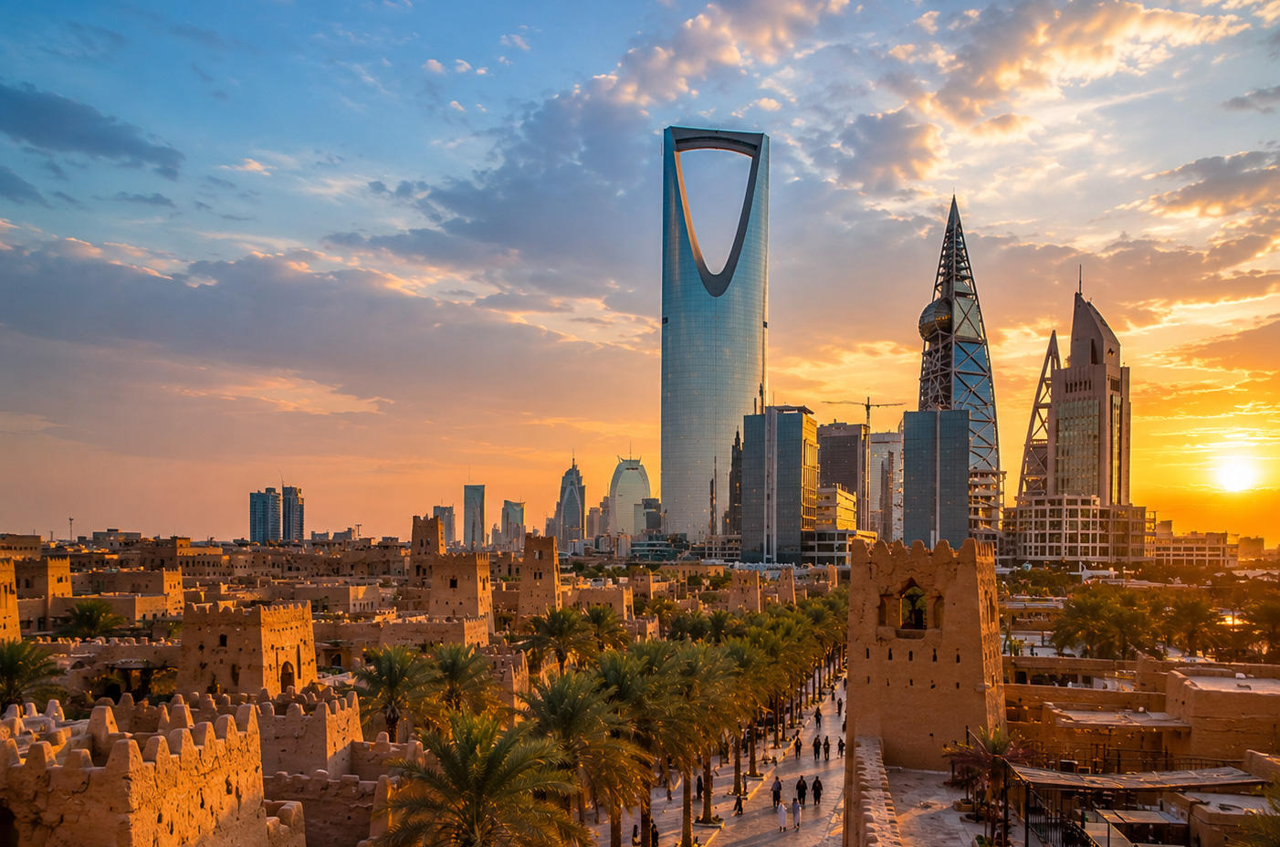 Saudi Arabia targets $5.65 billion MICE market 