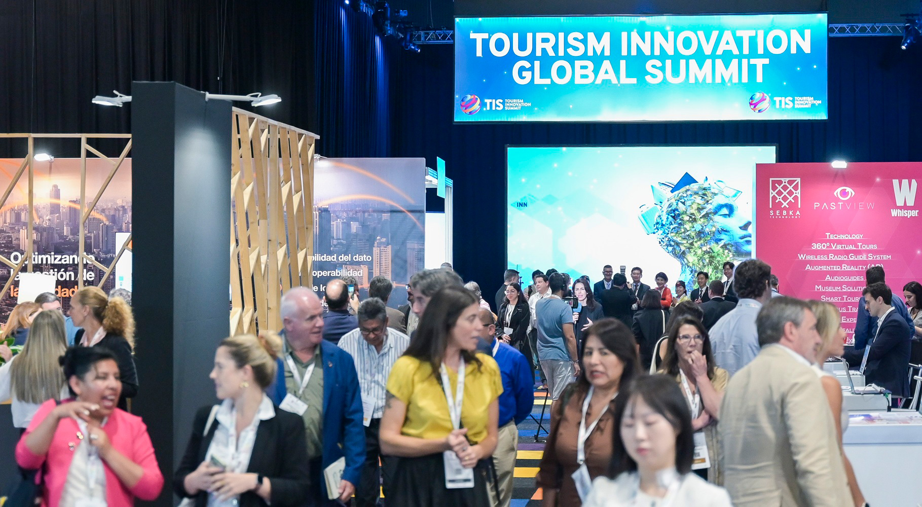 Tourism Innovation Summit 2026 