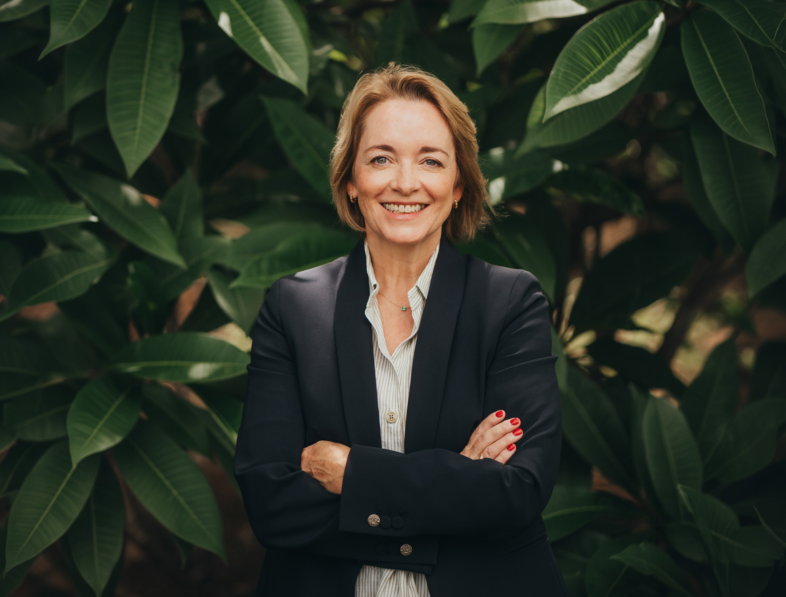 Joelle Edwards-Tonks named CEO
