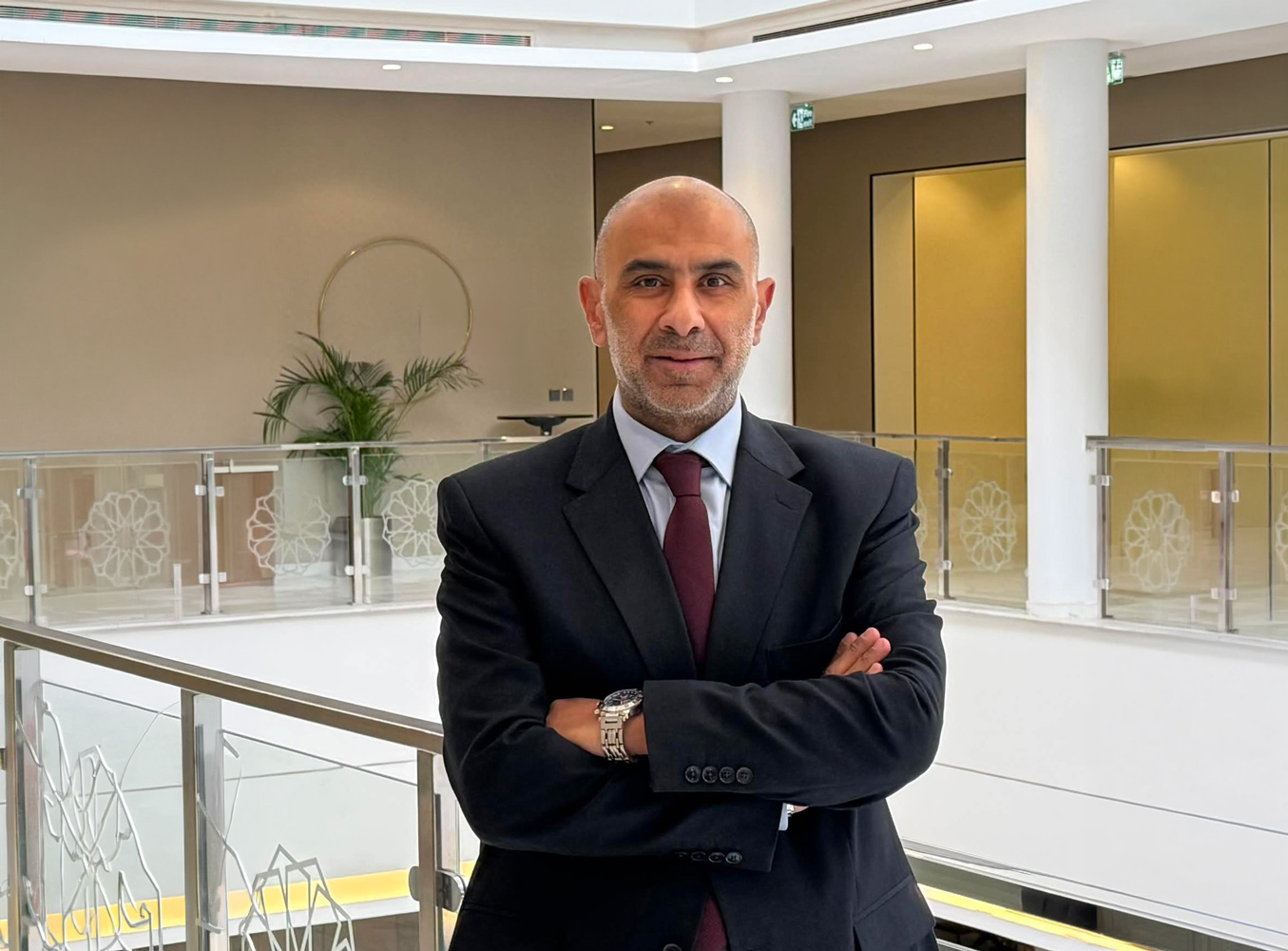 Lababidi joins Amsa Hospitality