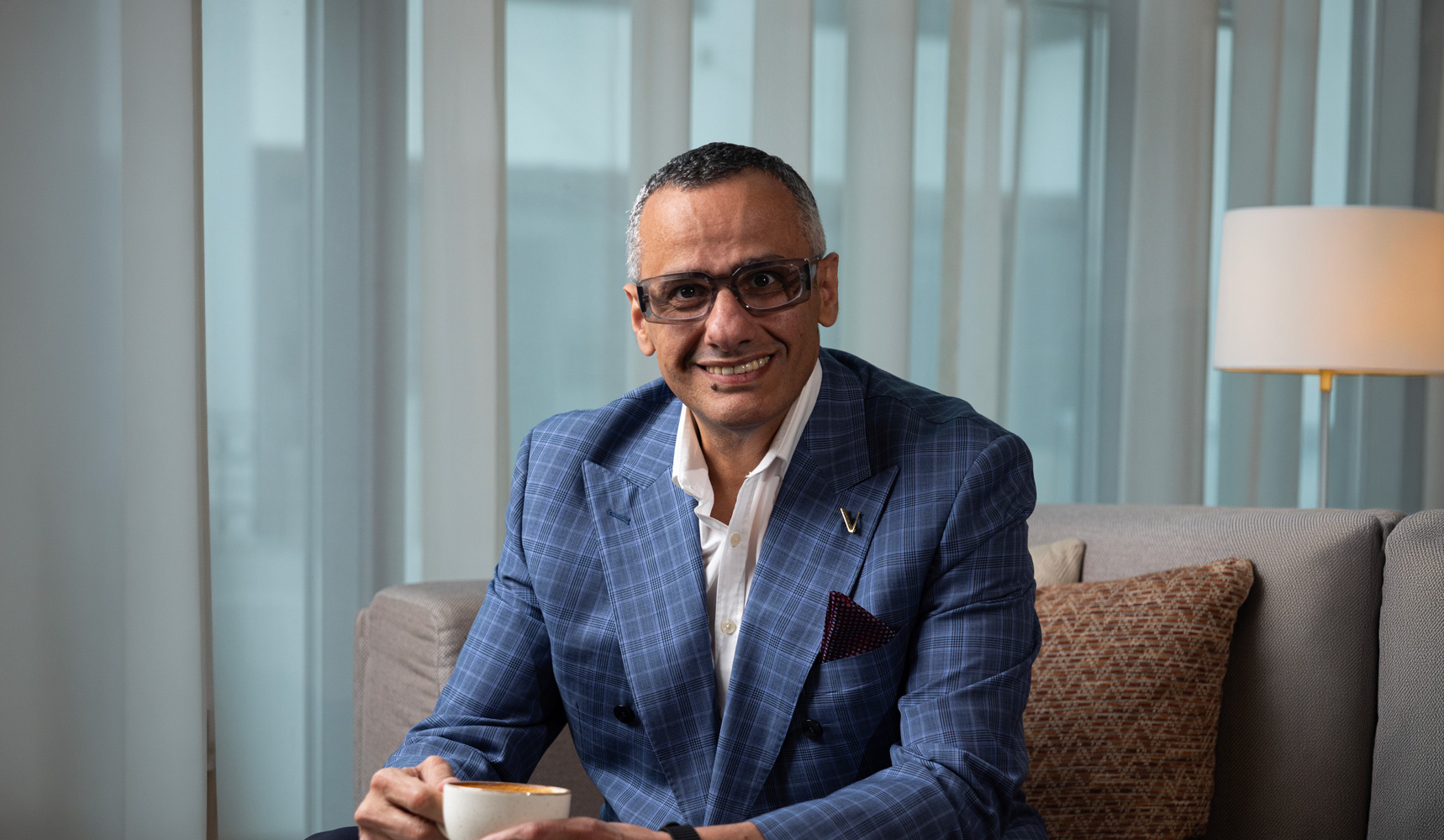 Refai appointed Cluster GM