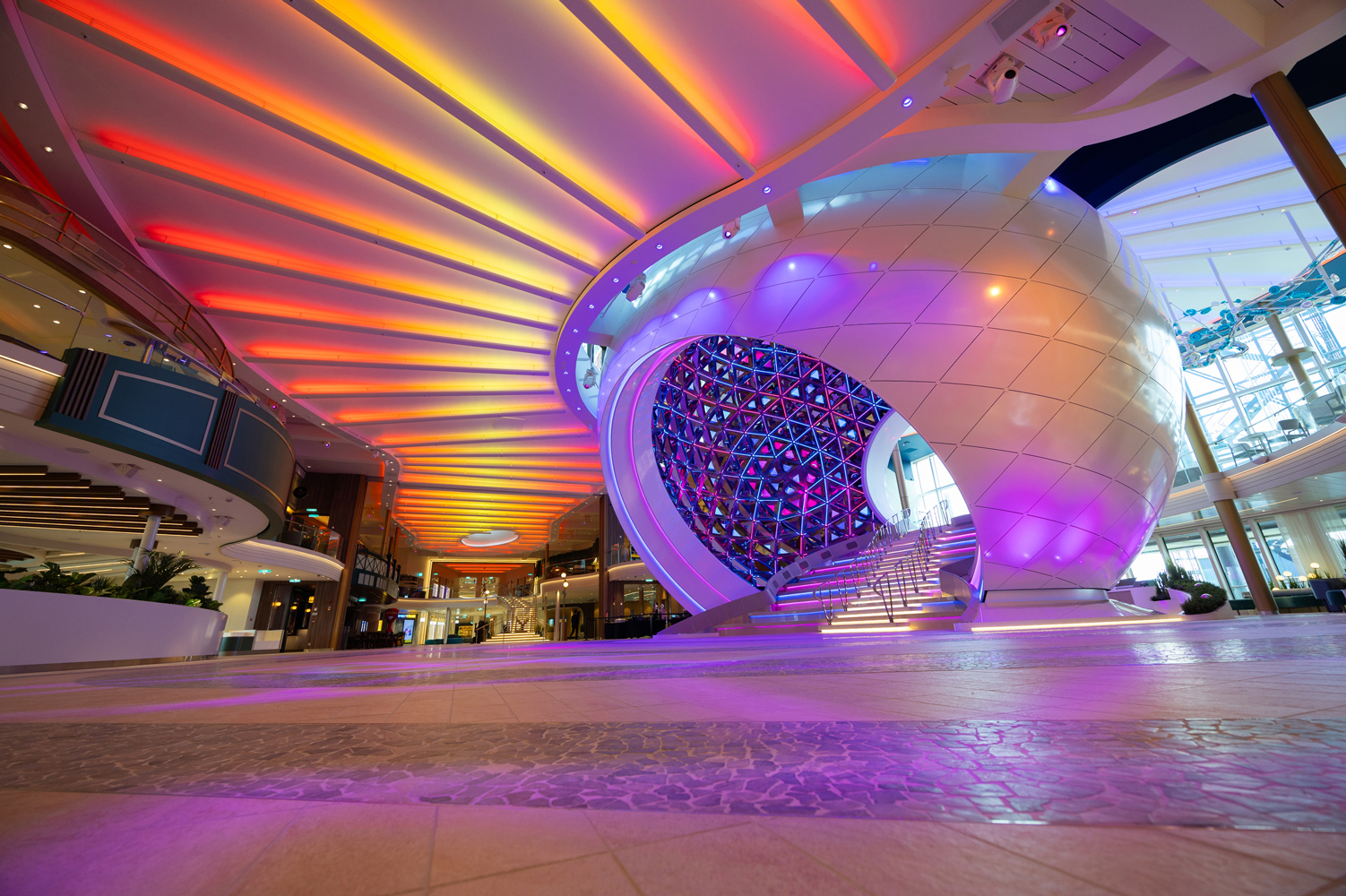 Legend of the Seas sets a new benchmark for family cruises