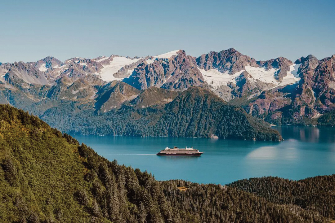 Explora Journeys announces Alaskan experience