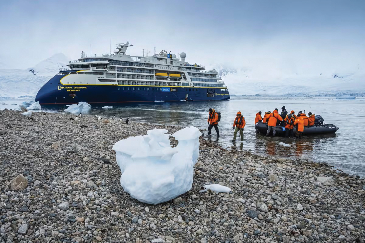 Cruise Master expands expedition portfolio 