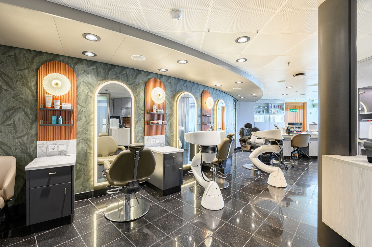 Seabourn Quest boasts reimagined spaces
