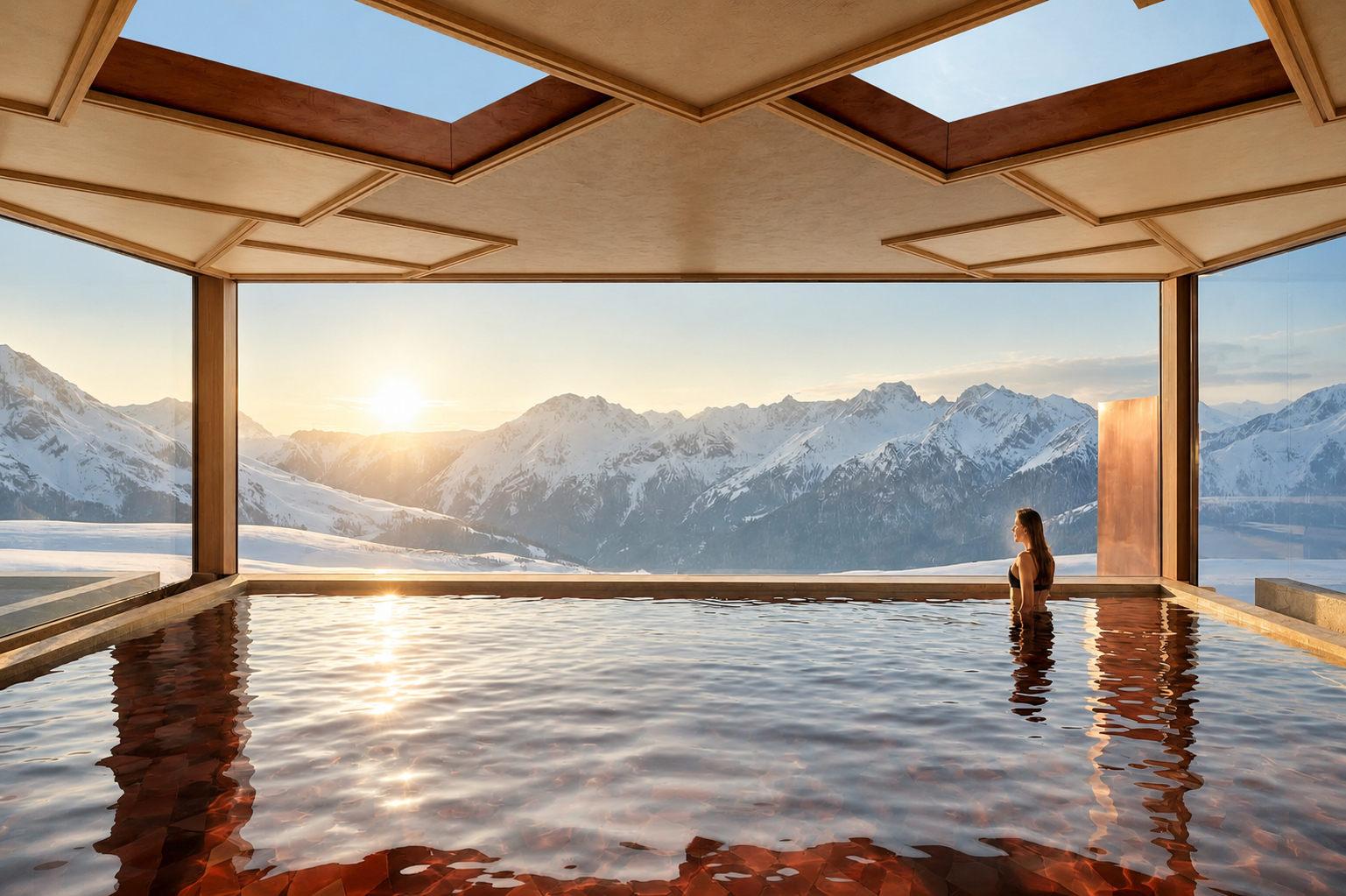 Rotana enters ski resort segment