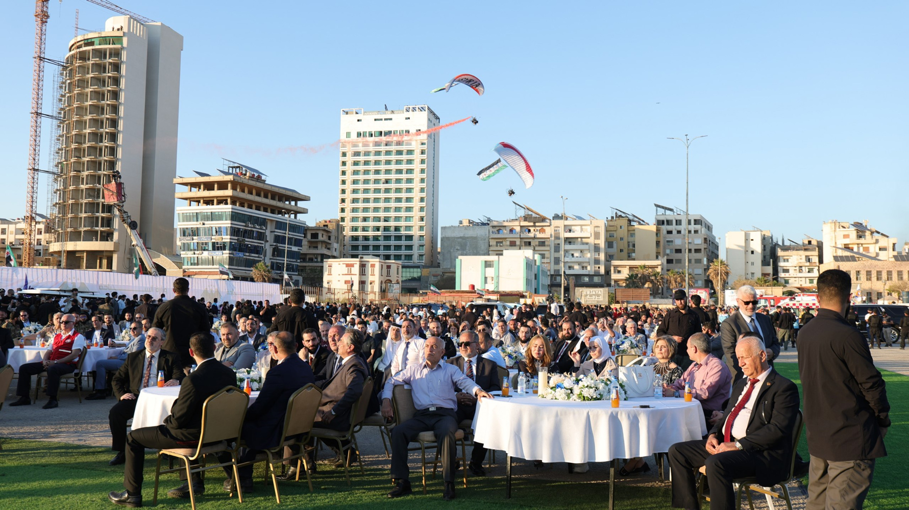 Syria boosts tourism recovery efforts