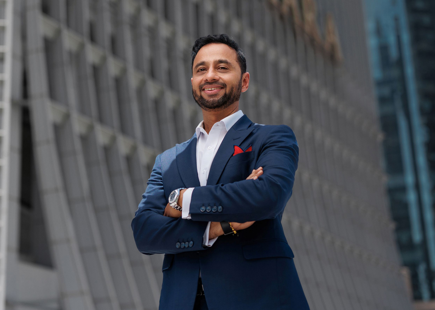 Jha to lead Anantara Downtown Dubai 