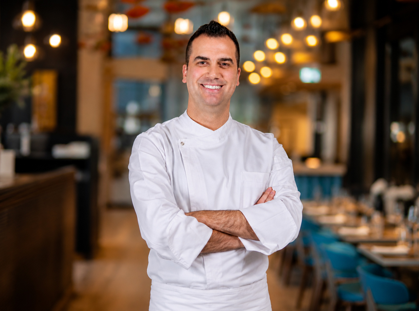 DoubleTree Dubai appoints Executive Chef